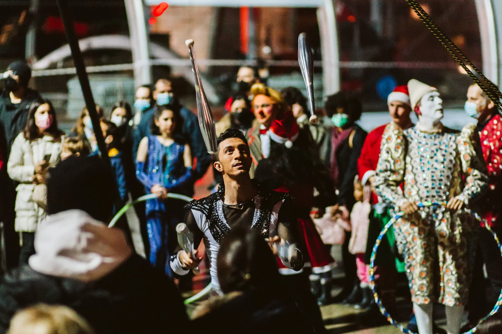Radical Circus