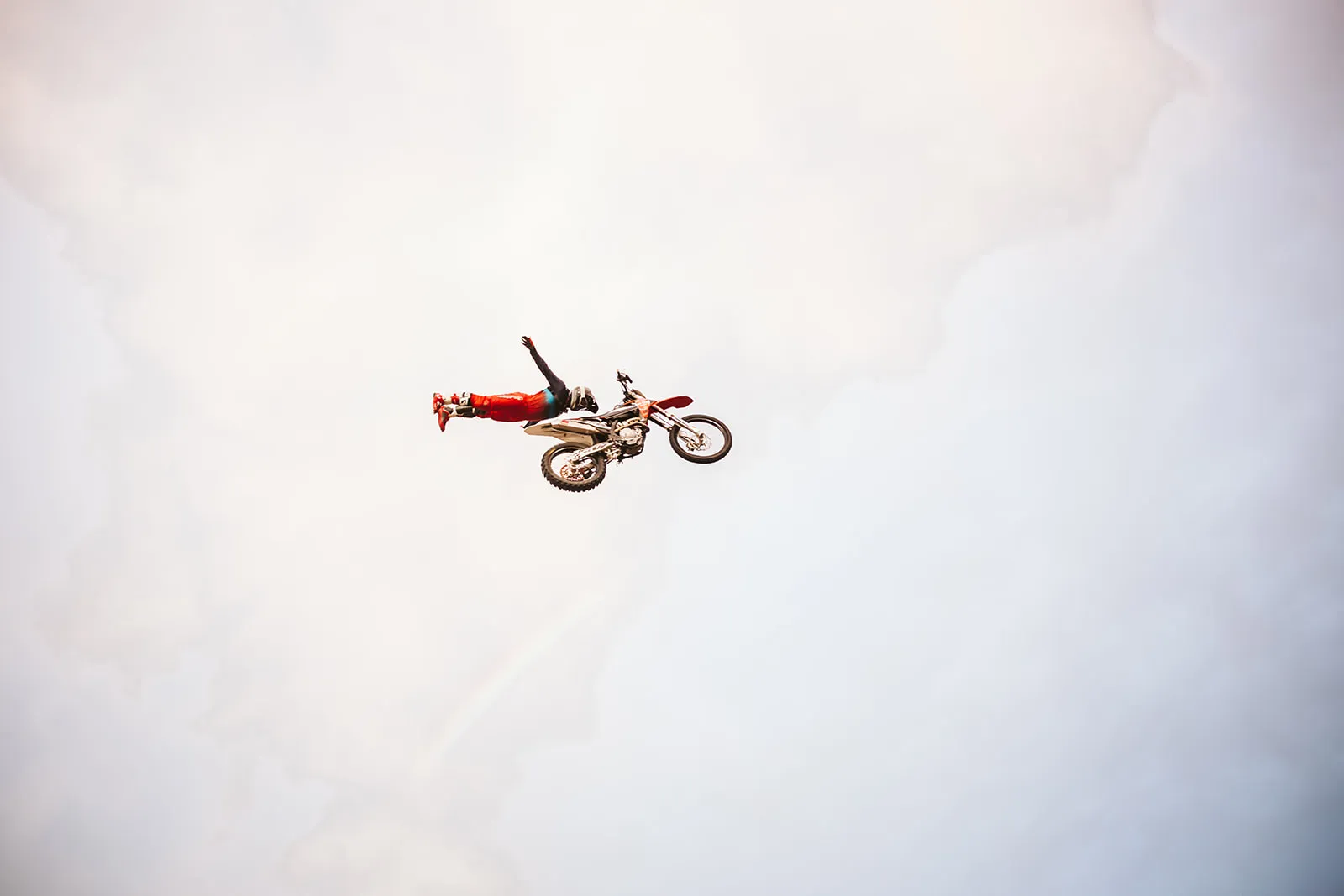 Luftman Extreme FMX