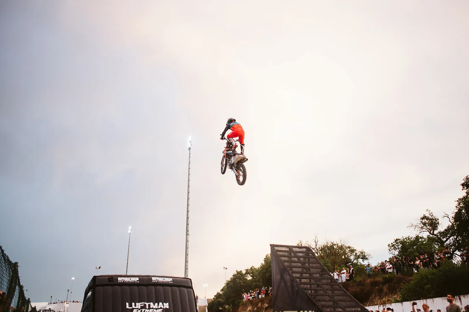 Luftman Extreme FMX