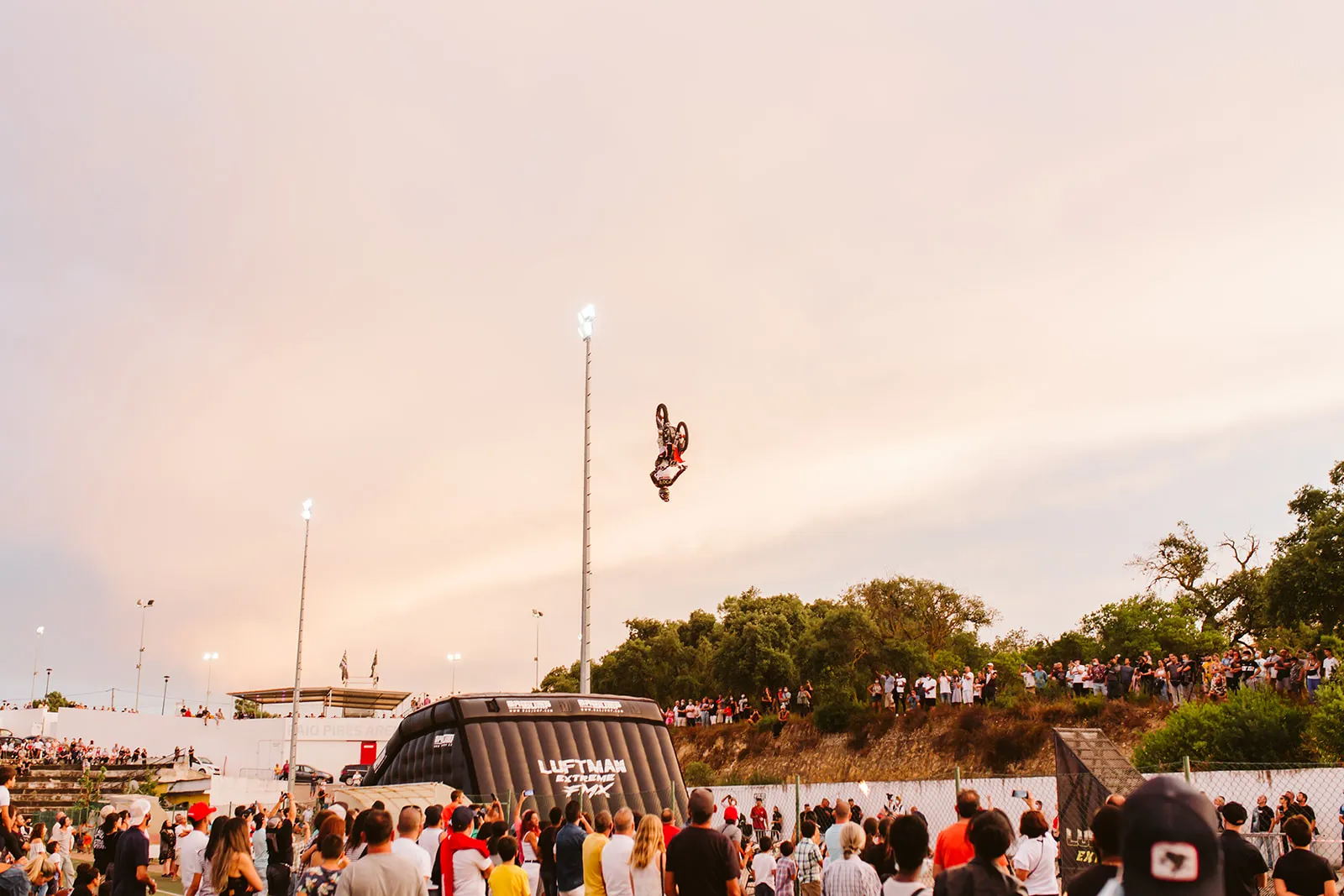 Luftman Extreme FMX