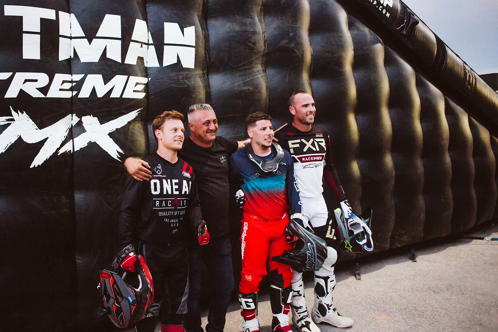 Luftman Extreme FMX