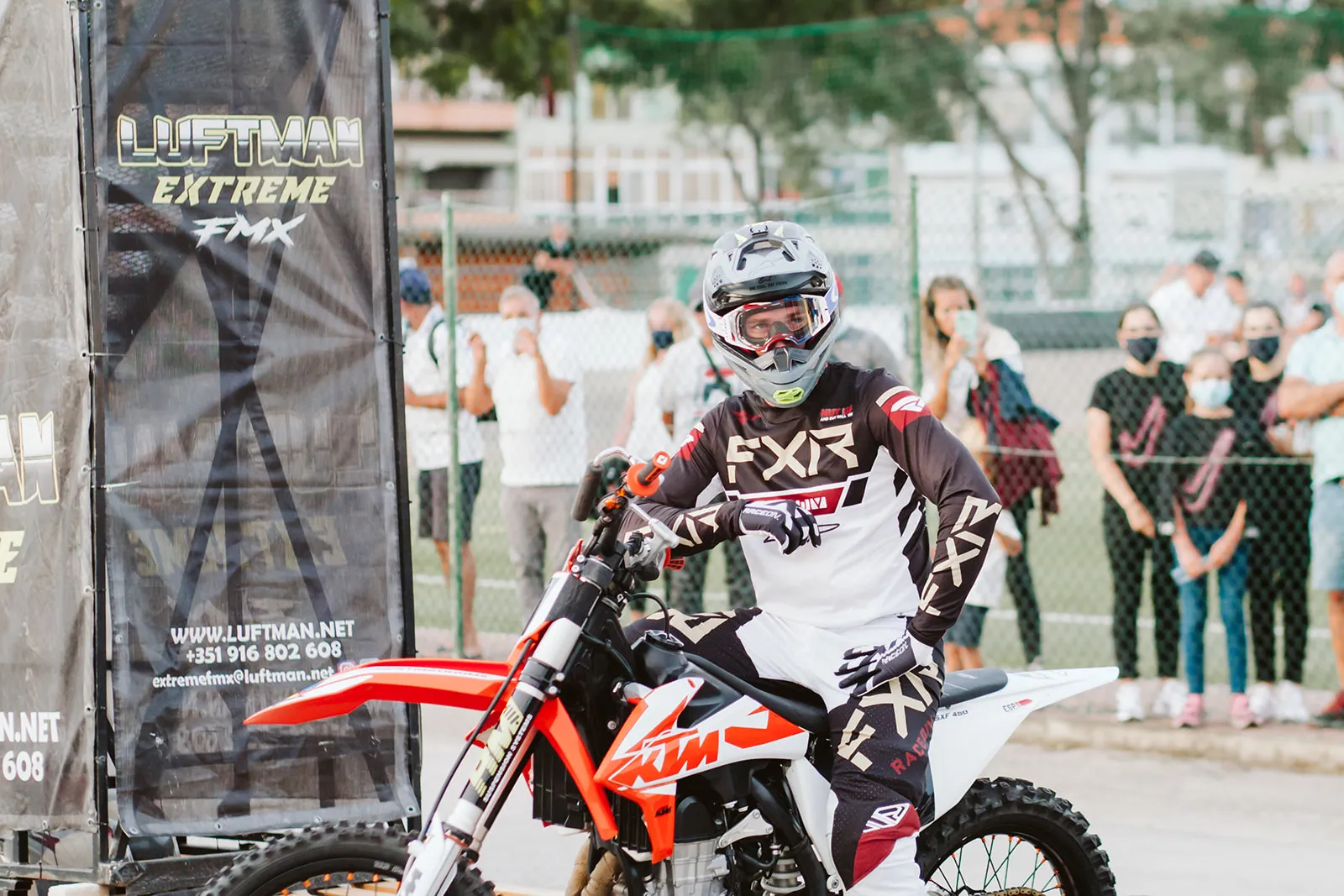 Luftman Extreme FMX