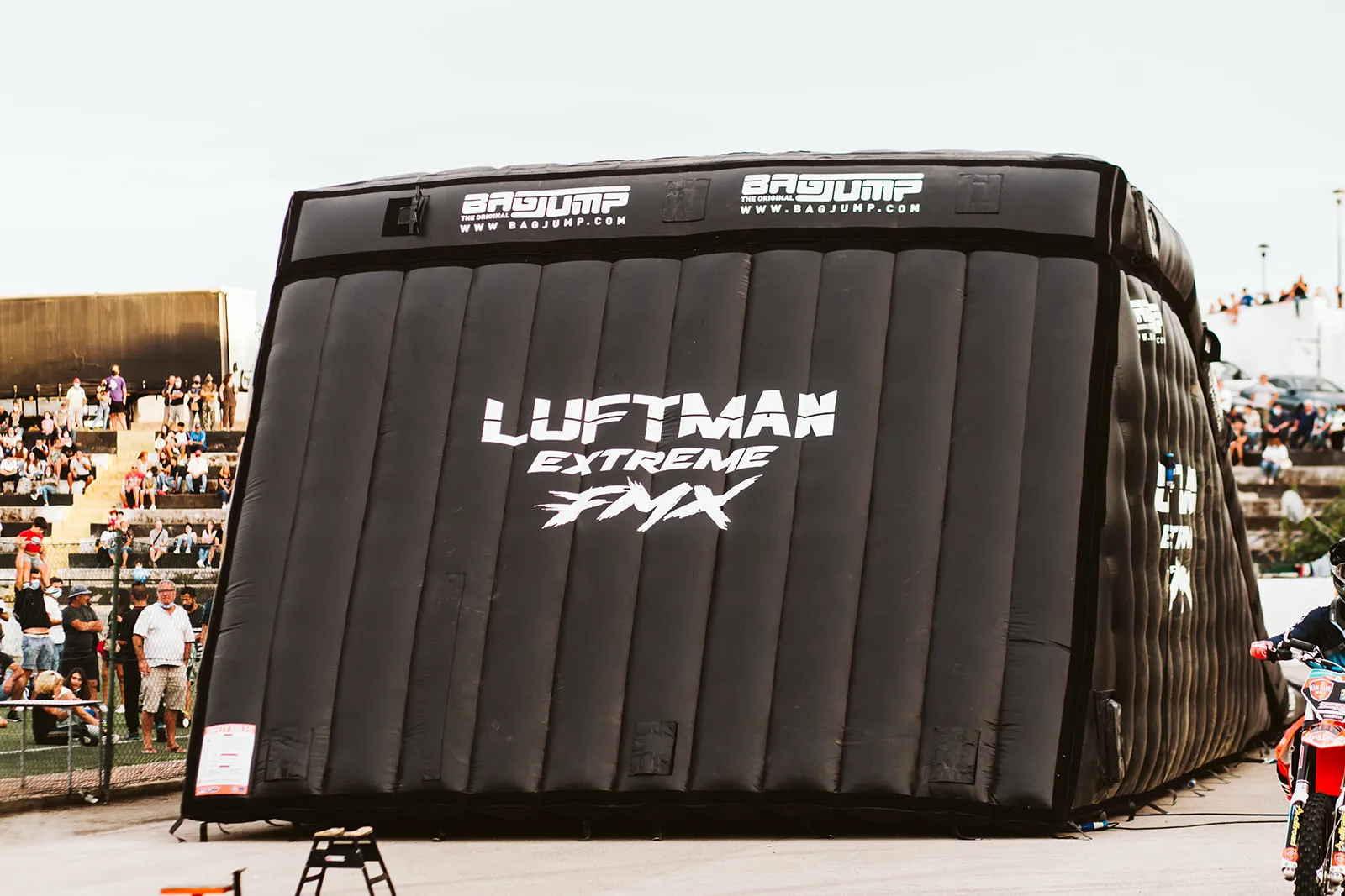 Luftman Extreme FMX