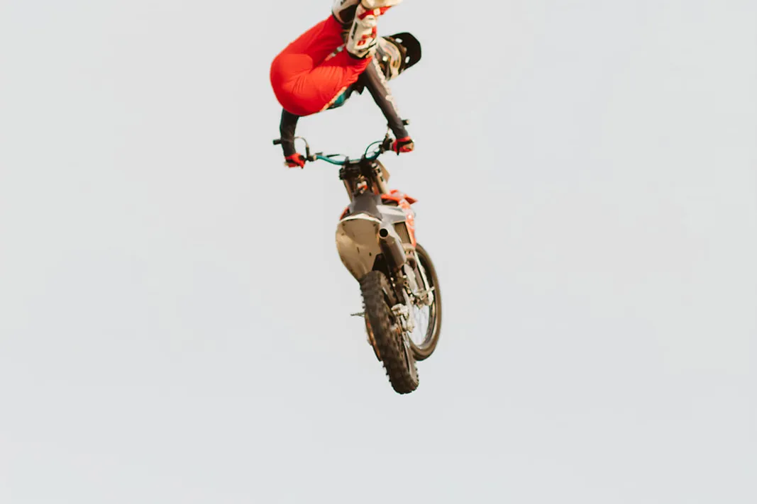 Luftman Extreme FMX