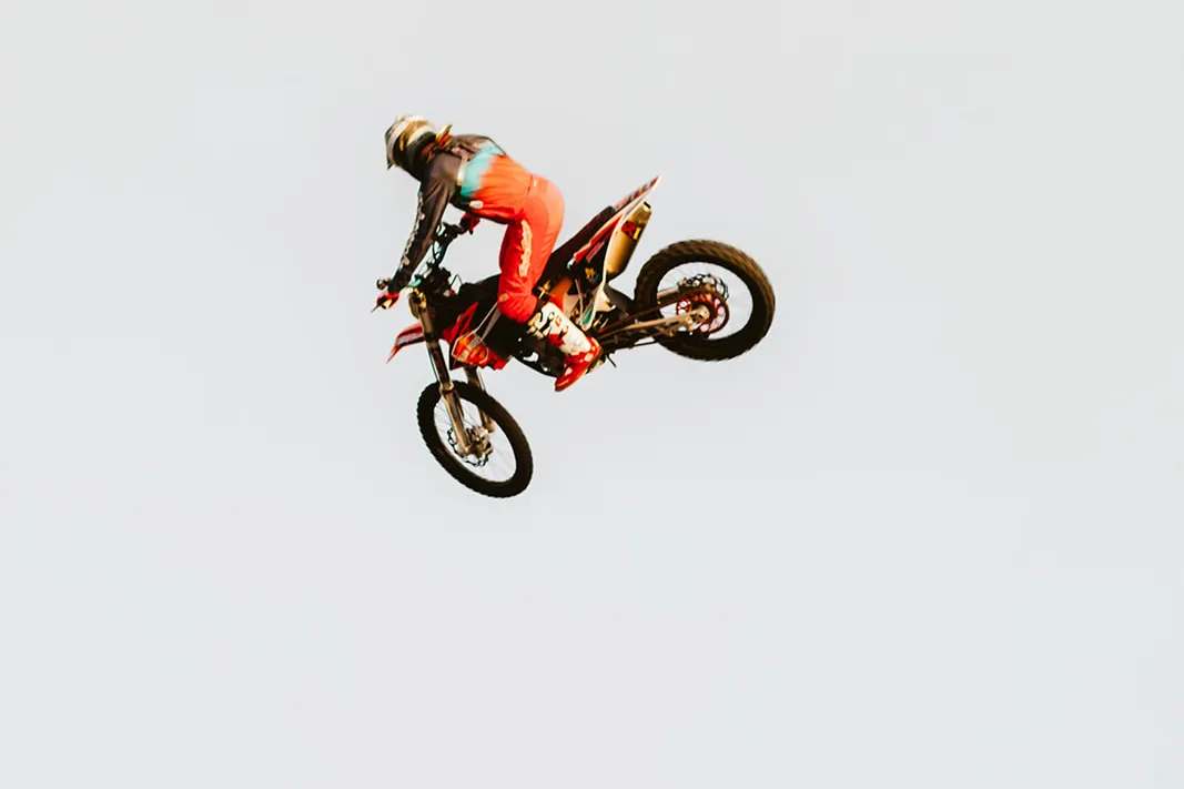 Luftman Extreme FMX