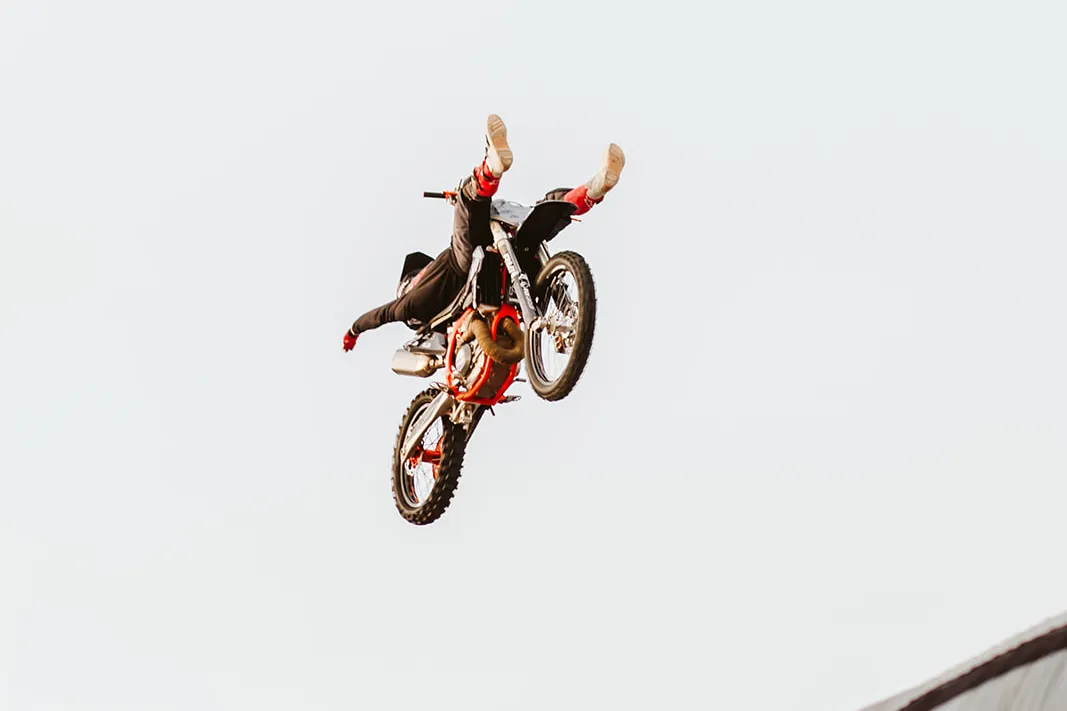 Luftman Extreme FMX