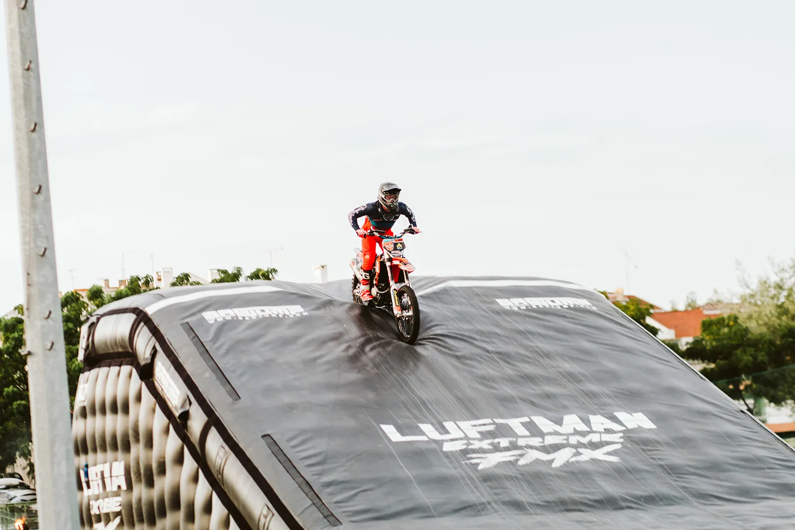 Luftman Extreme FMX