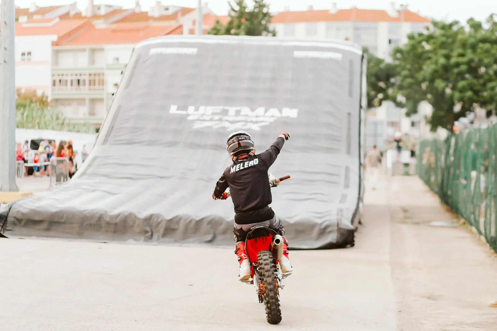 Luftman Extreme FMX