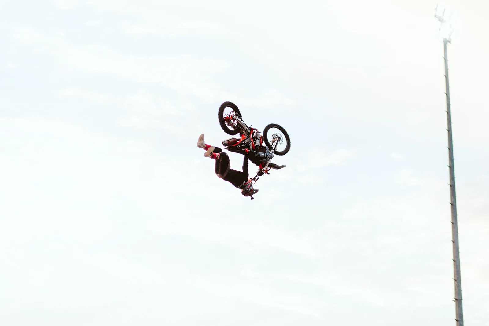 Luftman Extreme FMX