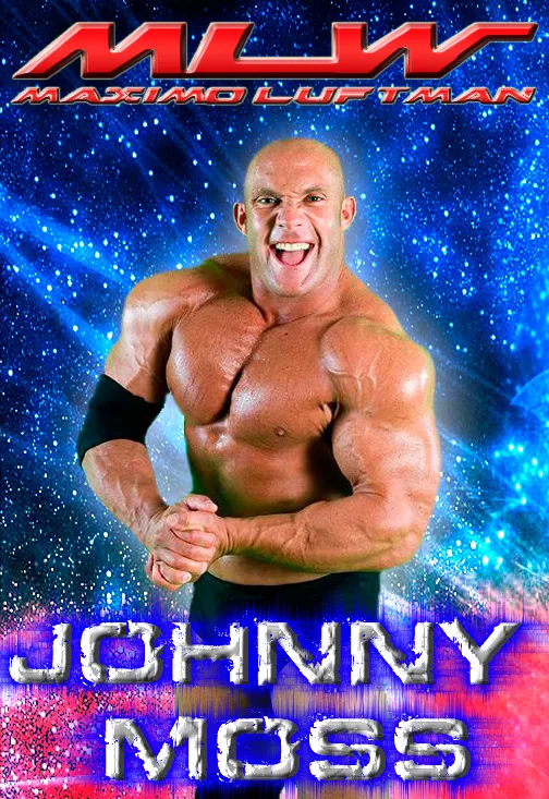 MAXIMO LUFTMAN WRESTLING