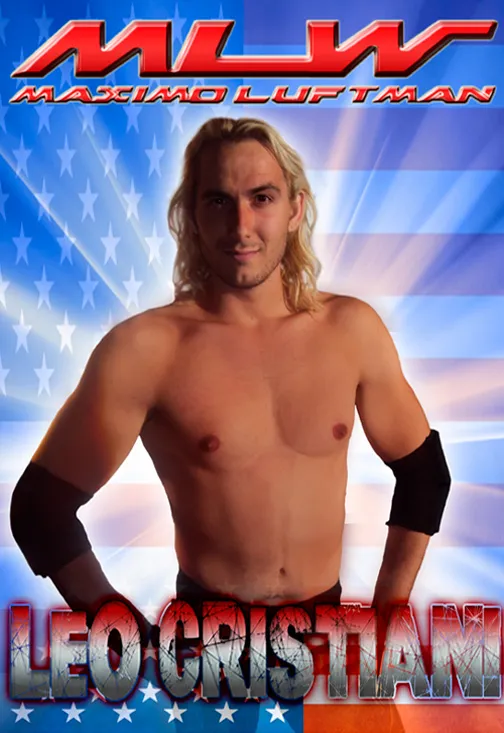 MAXIMO LUFTMAN WRESTLING