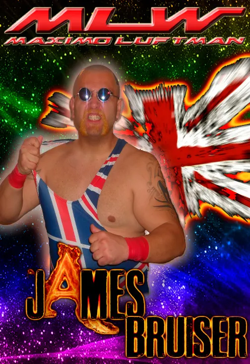 MAXIMO LUFTMAN WRESTLING