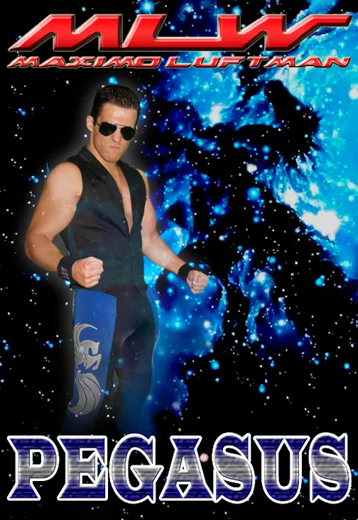 MAXIMO LUFTMAN WRESTLING