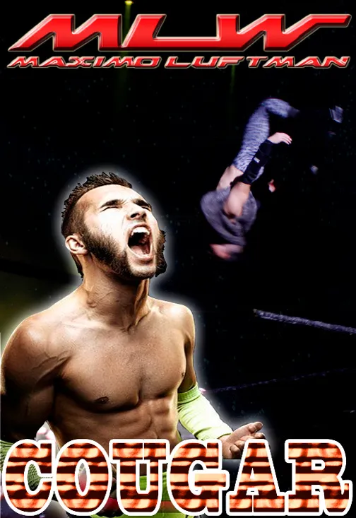 MAXIMO LUFTMAN WRESTLING