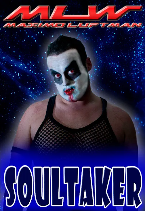 MAXIMO LUFTMAN WRESTLING