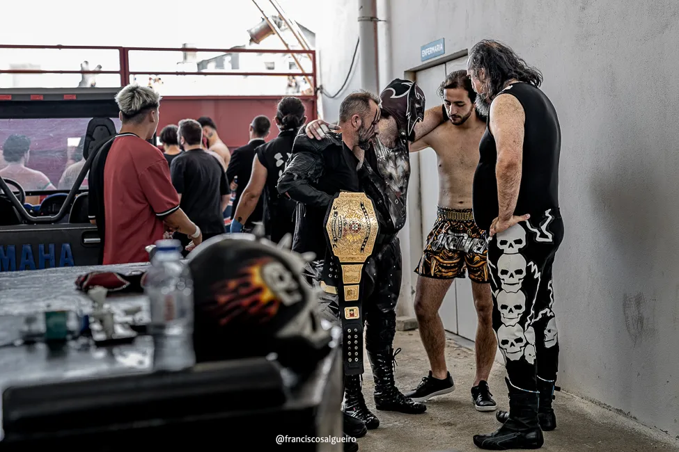 MLW – Paio-Pires Arena