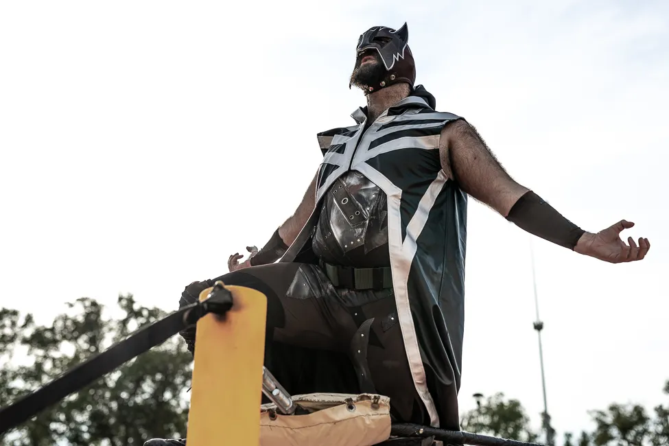 MLW – Paio-Pires Arena