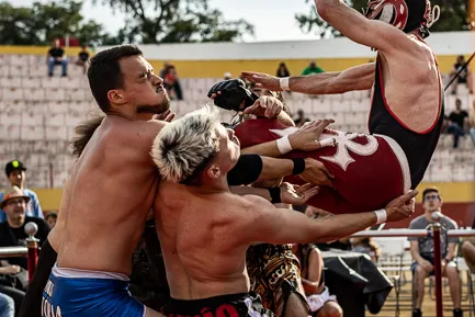 MLW – Paio-Pires Arena